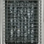 البا الايطالية - سطح بلت ان كهرباء شواية حجر ايطالي 30 سم