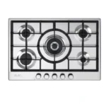 البا الايطالية - سطح بلت ان 4 عيون غاز ايطالي 75 سم - ASELIOEN75-545