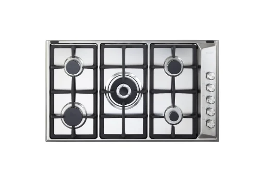 لقطة-الشاشة-2025-10-14-021722.webp البا الايطالية - سطح بلت ان 5 عيون غاز ايطالي 90 سم - ASEN95-545XD - الصورة 1