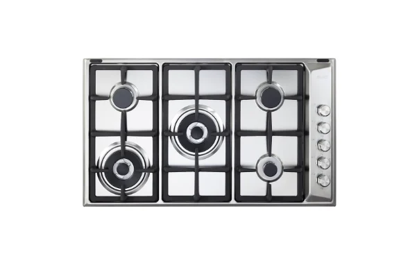 لقطة-الشاشة-2025-10-14-023612.webp البا الايطالية - سطح بلت ان ايطالي 90 سم - 5 شعلات غاز منها شعلة مزدوجة وشعلة ثلاثية - ASEN95-565XD - الصورة 1