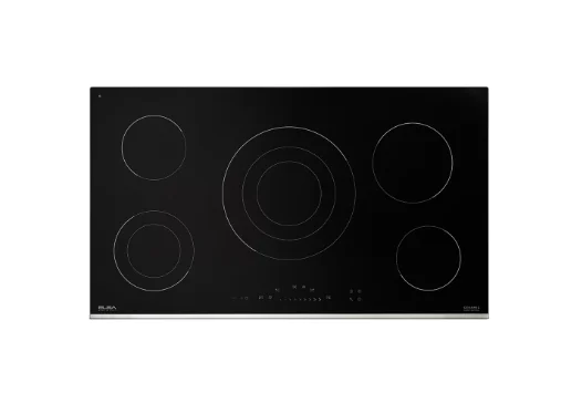 لقطة-الشاشة-2025-10-14-034055.webp البا الايطالية - سطح بلت ان 5 عيون كهرباء سيراميك أسود ايطالي 90 سم - تحكم باللمس أمامي - AS EVC906 XF - الصورة 1