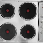 البا الايطالية - سطح بلت ان 4 عيون كهرباء حجر ايطالي 60 سم - ES60-046X