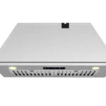 البا الايطالية -  شفاط بلت ان 60 سم قوة 1200 م3/الساعة - BETTLE60CM-1200BF