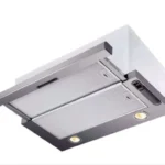 البا الايطالية - شفاط بلت ان ايطالي 60 سم قوة 700 م3/الساعة - AS S3PLUS60STEEL