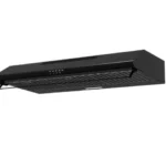 البا الايطالية - شفاط بلت ان كاست أسود 90 سم قوة 480م3/الساعة - ST90-480 BK