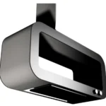 البا الايطالية - شفاط جزيرة ايطالي 90 سم قوة 1000 م3/الساعة - VINTAGE ISLAND90-1000