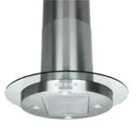 البا الايطالية - شفاط جزيرة 90 سم قوة 850 م3/الساعة - 10D1-IS-900mm