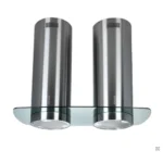 البا الايطالية - شفاط جزيرة 140 سم قوة 1000 م3/الساعة - 10D3-IS-TWO