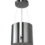 البا الايطالية - شفاط جزيرة 36 سم قوة 850 م3/الساعة - 10D5-IS