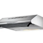 البا الايطالية - شفاط استاندر كاست أستيل 75 سم - تدفق الهواء 480 م 3 / ساعة - N5 75CM S STEEL