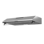 البا شفاط كاست أستيل إيطالي 90 سم تدفق الهواء 480م3/س - N5 90CM S.STEEL