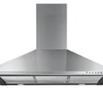 البا الايطالية - شفاط جداري ايطالي 60 سم قوة 1000 م3/الساعة - AS PLATINUM 60-1000