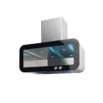 البا الايطالية - شفاط جداري ايطالي 90 سم قوة 1000م3/الساعة - AS VINTAGE 90