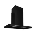 البا الايطالية - شفاط جداري ايطالي 90 سم قوة 1000 م3/الساعة - ASKA180 90BLACK