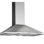 البا الايطالية - شفاط جداري ايطالي 100سم قوة 1100 م3/الساعة - AS PLATINUM100-1100