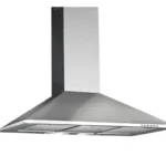 البا الايطالية - شفاط جداري ايطالي 90 سم قوة 1250 م3/الساعة -  Platinum 90 st-1250