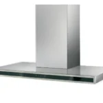 البا الايطالية - شفاط جداري ايطالي 120 سم قوة 1000 م3/الساعة - TOUCH BLACK120