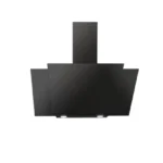 البا الايطالية - شفاط جداري ايطالي أسود 60 سم قوة 1000 م3/الساعة - VARIETY90-1000B