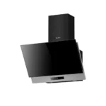 البا الايطالية - شفاط جداري 60 سم، قوة شفط 1200 م³/ساعة - MODERN BLACK 60-1200