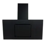 البا الايطالية - شفاط جداري 90 سم قوة 1000م3/الساعة - DESIGN BLACK90-1000