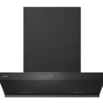 البا الايطالية - شفاط جداري 90 سم، قوة شفط 2300 م³/ساعة - Hurricane 90-2300