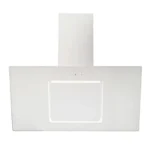 البا الايطالية - شفاط جداري 90 سم قوة 1000 م3/الساعة - DESIGN WHITE90-1000