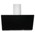 البا الايطالية - شفاط جداري 90 سم قوة 1000م3/الساعة - MODERN BLACK90-1000