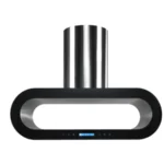 البا الايطالية - شفاط جداري 90 سم قوة 1000م3/الساعة - محرك طرد مركزي مغلف بالكامل 10D7-1-900mm