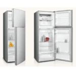 ⁦البا الايطالية - ثلاجة و فريزر 256 لتر أستيل - تكنولوجيا إيطالية - ELBA-334S⁩ - الصورة ⁦3⁩