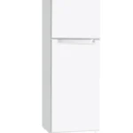 البا الايطالية - ثلاجة و فريزر 256 لتر أبيض - تكنولوجيا إيطالية -  ELBA-334WW