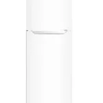 البا الايطالية - ثلاجة و فريزر 325 لتر أبيض - تكنولوجيا إيطالية - ELBA-415WW