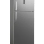 البا الايطالية - ثلاجة و فريزر بابين 410 لتر  أستيل - تكنولوجيا إيطالية - ELBA-528S