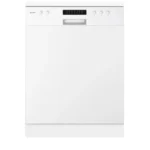 البا الايطالية - غسالة صحون 6 برامج 12 مكان أبيض - تكنولوجيا إيطالية - ELBA 9444 WW-1