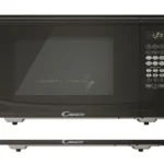 كاندي - ميكرويف فري ستاند شواية 42 لتر أسود - تكنلوجيا ايطالية - CMXG42DB-SASO