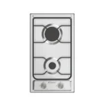 كاندي - سطح بلت ان 2 شعلة غاز 30 سم شبك ميلانيوم - صناعة ايطالية - CHW23PX SASO