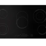 كاندي - سطح بلت ان 5 شعلة كهرباء سيراميك 90 سم - صناعة ايطالية - CH95CE