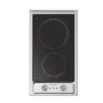 كاندي - سطح بلت ان 2 شعلة كهرباء سيراميك 30 سم - صناعة ايطالية - CH32XPK-19