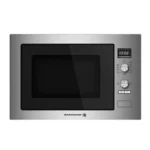 كلفنيتور - ميكرويف بلت إن 34 لتر مع شواية أستيل 2400واط مفتاحين للتحكم- KMB34DW