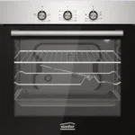 سيمفر - فرن كهرباء بلت ان  60 سم– 4 وظائف – ستيل - B 6203 ZERM