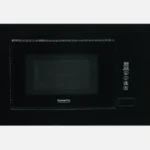 كيتشن برو – ميكرويف بلت ان 20 لتر وشواية -اسود – 6 قوائم للطهي - 3 وظائف - 5 مستويات للحرارة - خاصية ديفروست سريع - طاقة الميكرويف 800 واط - KP20MW-BK