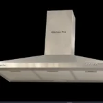 كيتشن برو - شفاط هرمي 90 سم قوة شفط 550م3/ الساعة - ASS-9001A