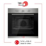 بلورا فرن كهرباء بلت ان - تركي - مقاس 60سم - PL607S/M