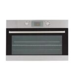 ماستر جولد فرن كهربائي 90 سم بلت ان ستالنس ستيل 9 وظائف - MG-L 9 1274