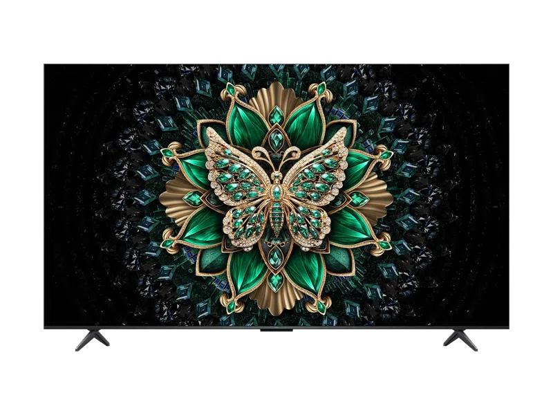 1 (1) تي سي ال تلفزيون C6K QD-MiniLED بريميوم - 65C6K - الصورة 1