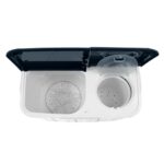 ⁦تي سي ال غسالة منزلية حوضين ,8.5 كجم ابيض - TWT85-S2⁩ - الصورة ⁦2⁩