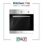 كتشن برو فرن بلت ان كهر باء 60سم 7 وظائف - استيل ايطالي - KP607/EL