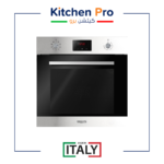 كتشن برو فرن بلت ان كهر باء 60سم- ديجيتال - 9 وظائف - استيل -ايطالي - KP609/EL
