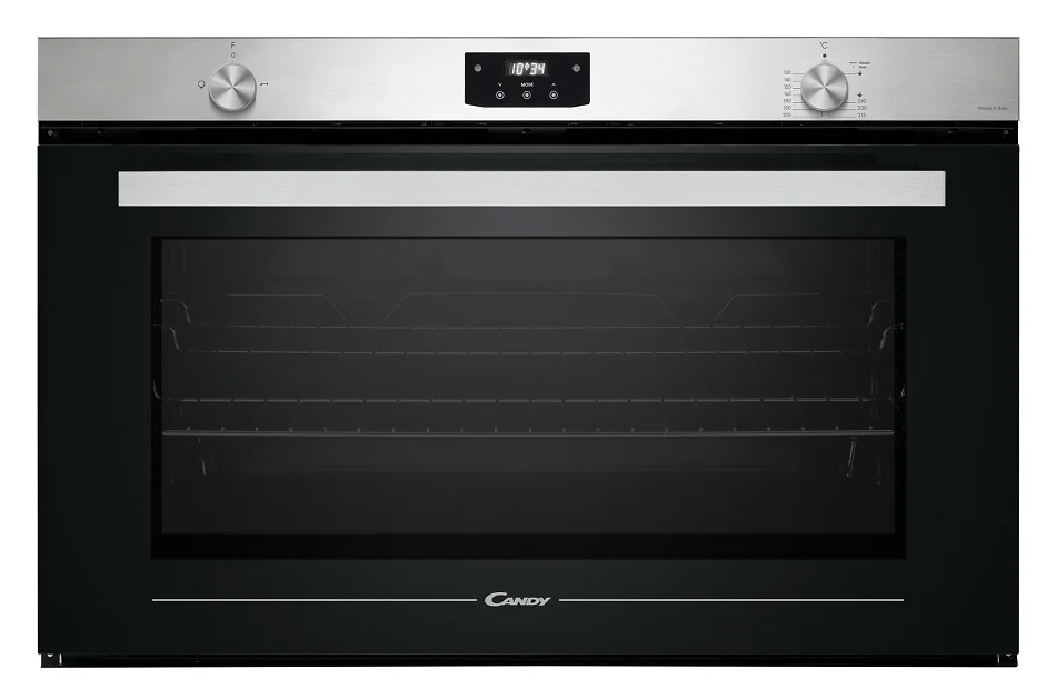 33703694-FCG962DX-SASO كاندي فرن بلت ان غاز ايطالي 90 سم 118 لتر 5 وظائف - FCG962DXSASO - الصورة 1