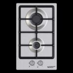 ماستر جولد سطح 30سم بلت ان 2 عين غازية ستيل - MG-3710-05