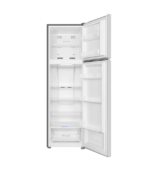 ⁦ثلاجة تي سي ال فريزر علوي 10.1 قدم 286 لتر انفيرتر 50\60 هيرتر فضي - P30TMS⁩ - الصورة ⁦4⁩